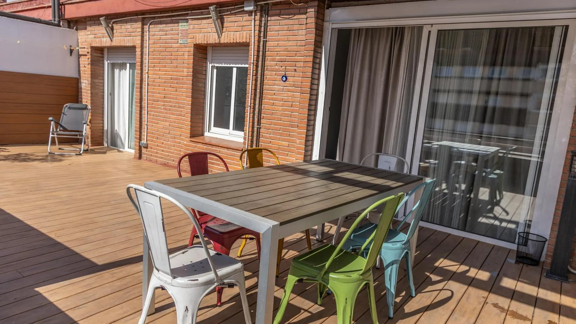 شقة Precioso Atico Vistas Montjuic برشلونة إسبانيا